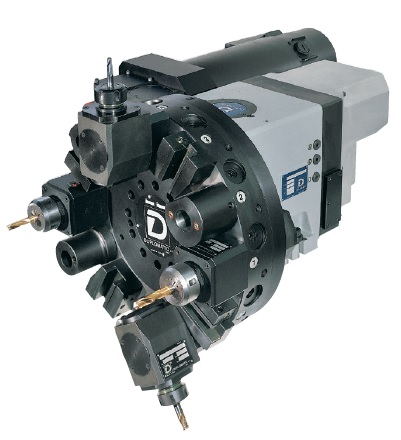 Duplomatic Automation SM(A)-DT [SM(A) turret + ODT-N axial driven tool system] Servomotor turrets Turkey