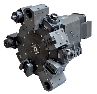 Duplomatic Automation SMH-TR Servomotor turrets Turkey