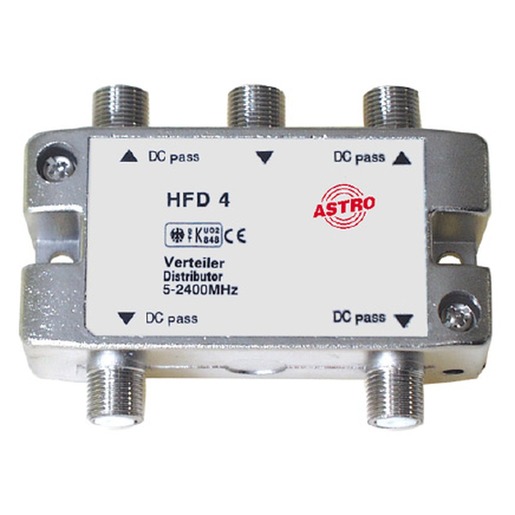 Astro HFD 4 Turkey