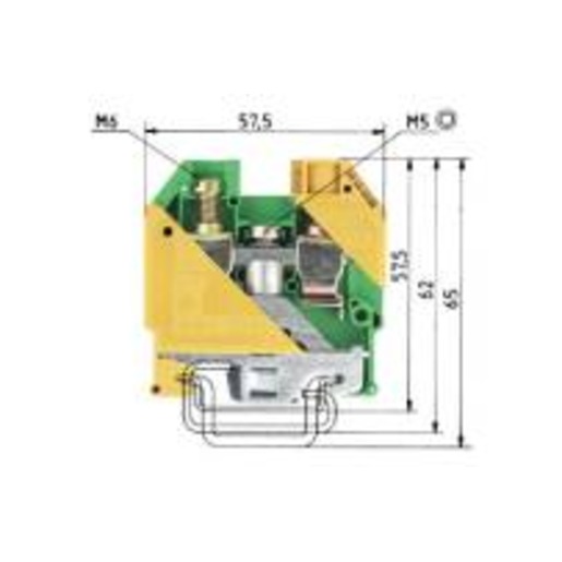 Wieland WKN16 SL/U /V0 Turkey
