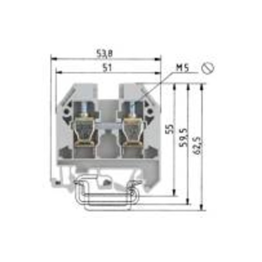 Wieland WKN 10/U /V0 Turkey