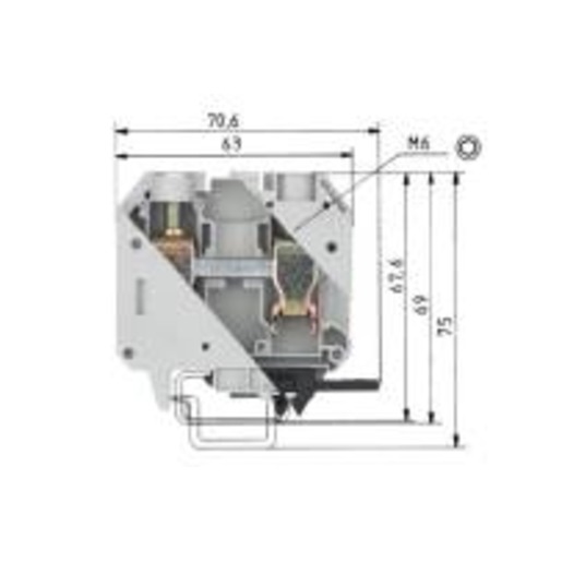 Wieland WKN35 / U /V0 Turkey