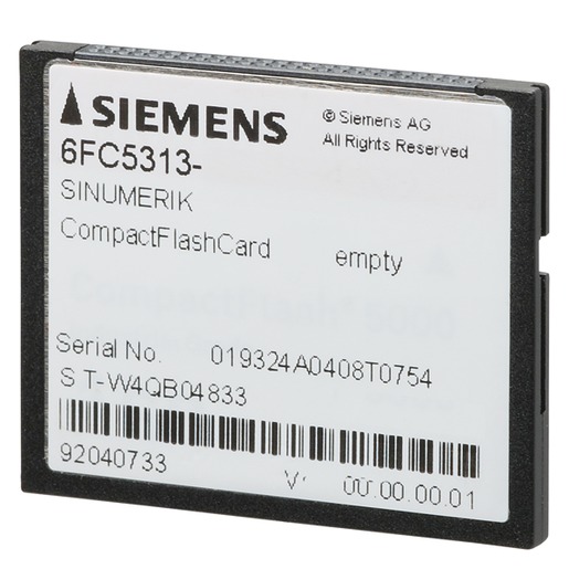 Siemens 6FC5313-5AG00-0AA1 Turkey