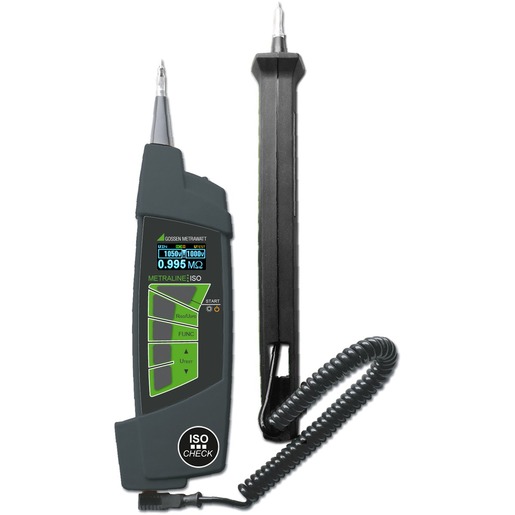 Gossen Metrawatt Metraline ISO/CHECK Turkey