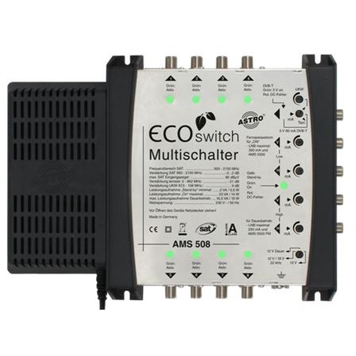 Astro AMS 508 ECOswitch Turkey
