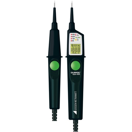 Gossen Metrawatt DUSPOL digital 1000 Turkey