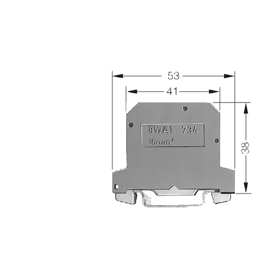Siemens 8WA1011-1PK00 Turkey