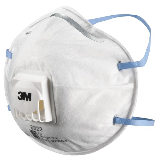 3M 8822 Turkey