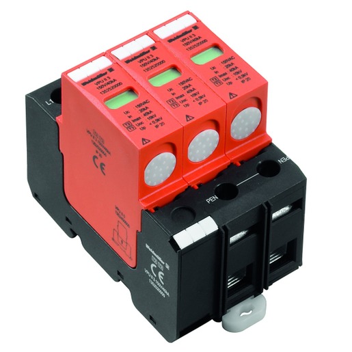 Weidmüller VPU II 3 280V/40KA Turkey