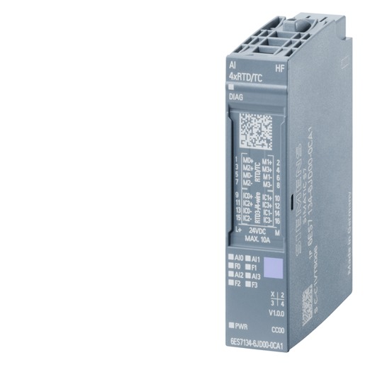 Siemens 6ES7134-6JD00-0CA1 Turkey