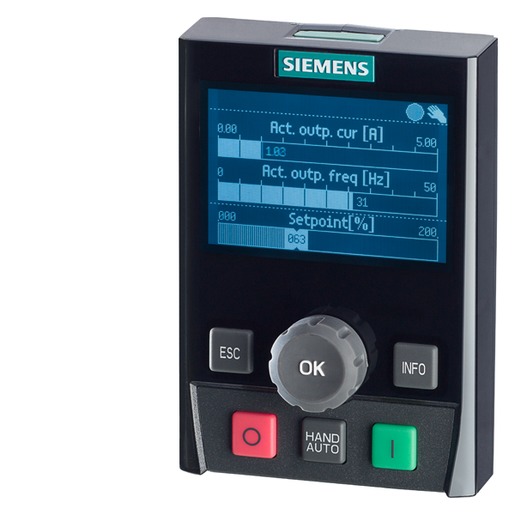 Siemens 6SL3255-0AA00-4JA1 Turkey