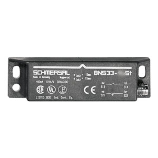 Schmersal BNS 33-11ZG-ST Turkey