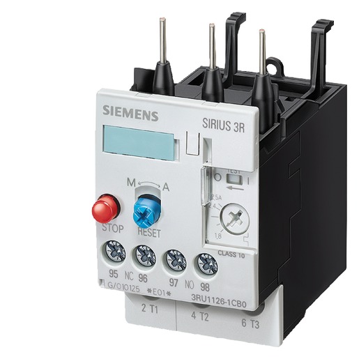 Siemens 3RU1126-4BB0 Turkey
