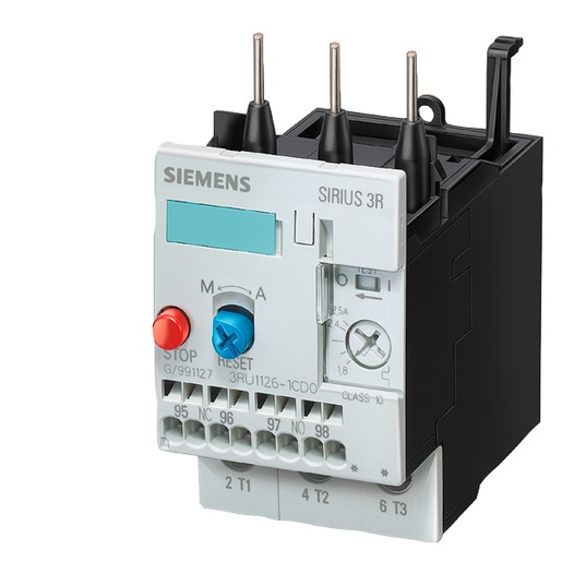 Siemens 3RU1126-4AD0 Turkey
