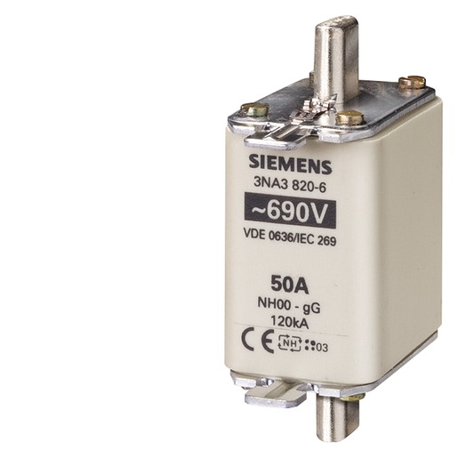 Siemens 3NA3822-6 Turkey