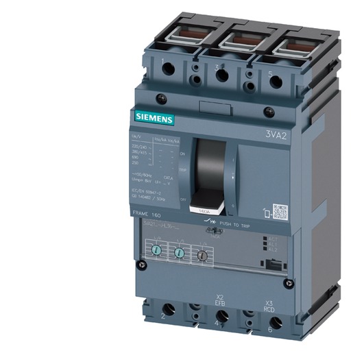 Siemens 3VA2116-5HL36-0AA0 Turkey