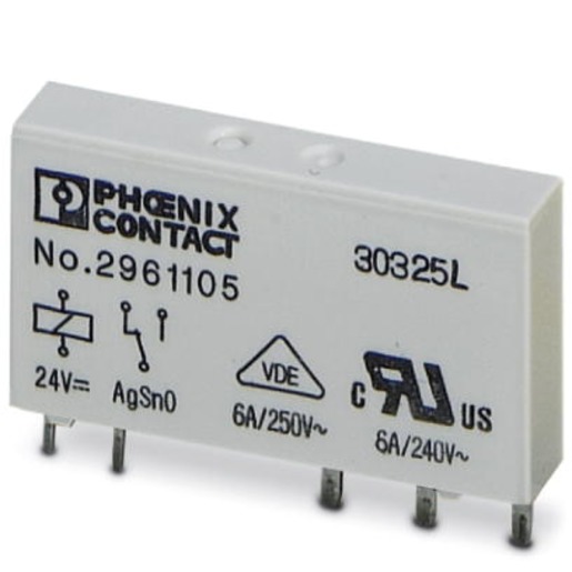 Phoenix Contact REL-MR- 24DC/21 Turkey