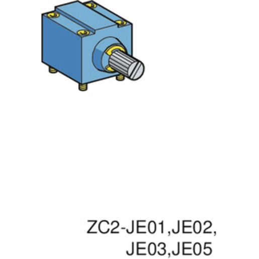 Schneider Electric ZC2JE01 Turkey