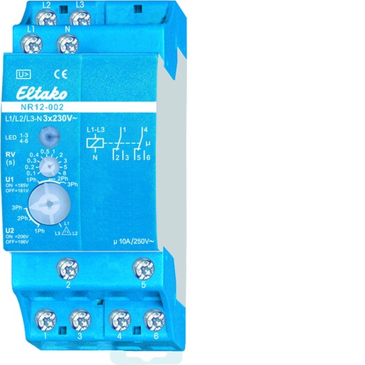 Eltako NR12-002-3X230V Turkey