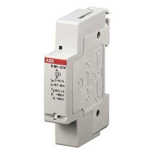 ABB E452-5,7A Turkey
