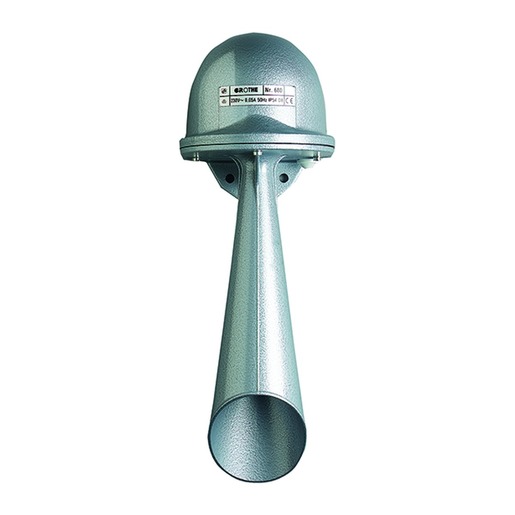 Grothe HUPE 680 230V AC Turkey