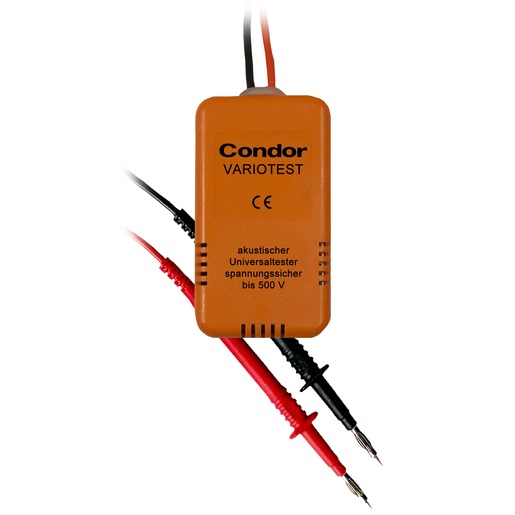 Condor Pressure Control Variotest Turkey