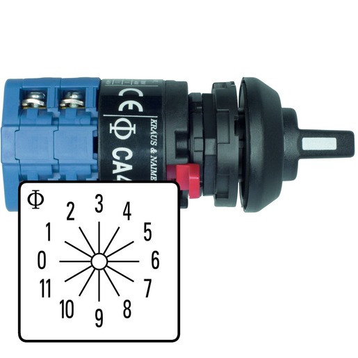 Kraus & Naimer CG4-1 A543-600 FS2 Turkey