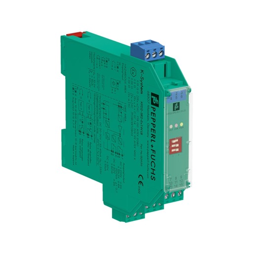 Pepperl+Fuchs KFD2-SR2-Ex1.W Turkey