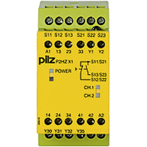 Pilz 774438 Turkey