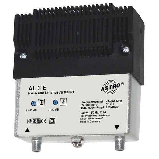 Astro AL 3 E Turkey