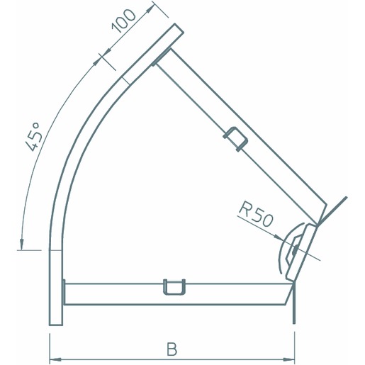 OBO Bettermann RB 45 610 FS Turkey