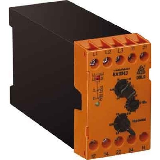 Dold & Soehne BA9043/003 3AC50-400HZ 400V 0,5-10S Turkey
