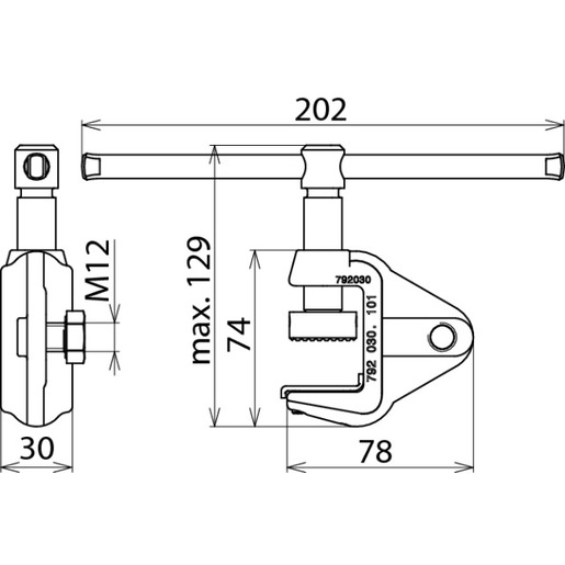 Dehn + Söhne EFK FL30 SKN Turkey