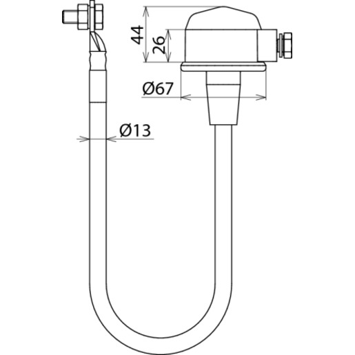 Dehn + Söhne EXFS L100 Turkey
