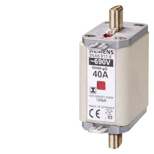 Siemens 3NA6822-6 Turkey
