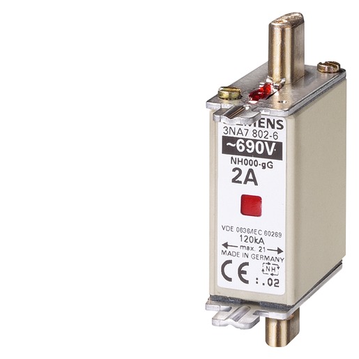 Siemens 3NA7812-6 Turkey