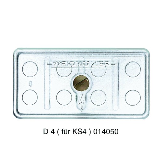 Weidmüller D4 KS4 TP Turkey