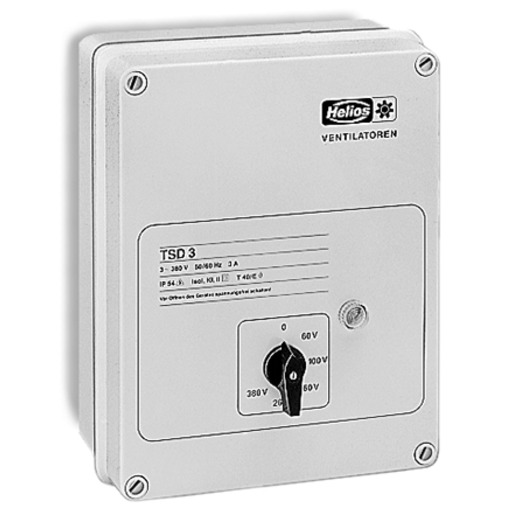 Helios Ventilatoren TSD 7,0 Turkey