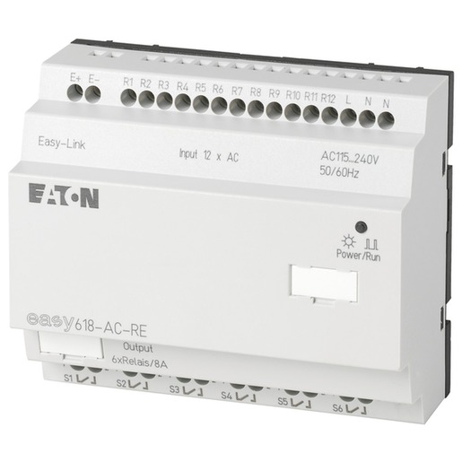 Eaton Electric EASY618-AC-RE Turkey