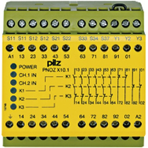 Pilz 774746 Turkey