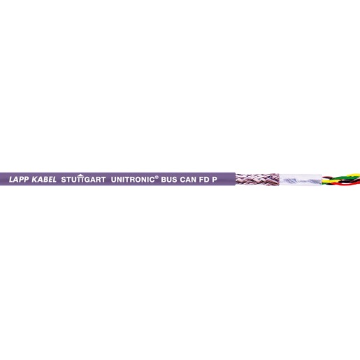 Lappkabel 2170276 Turkey
