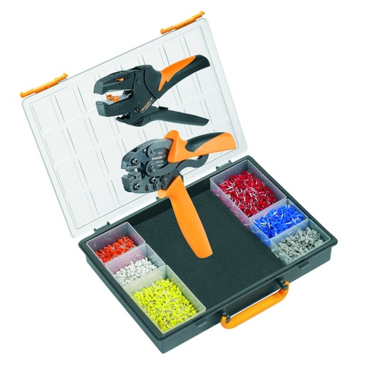 Weidmüller CRIMP-SET PZ 4 Turkey