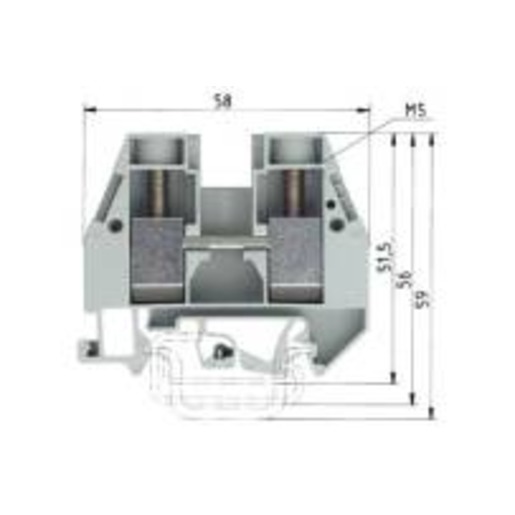 Wieland WKI 35 / U/V0 Turkey