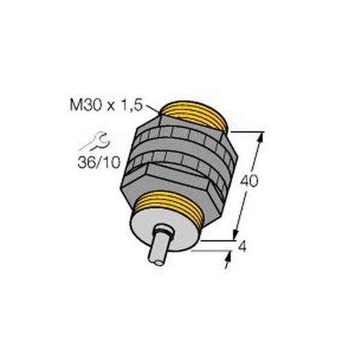 Turck BI10-P30-Y1/S100 Turkey