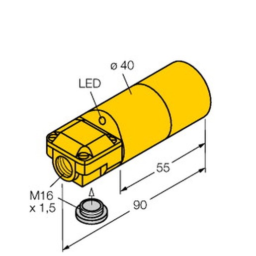 Turck NI20-K40SR-AP6X Turkey