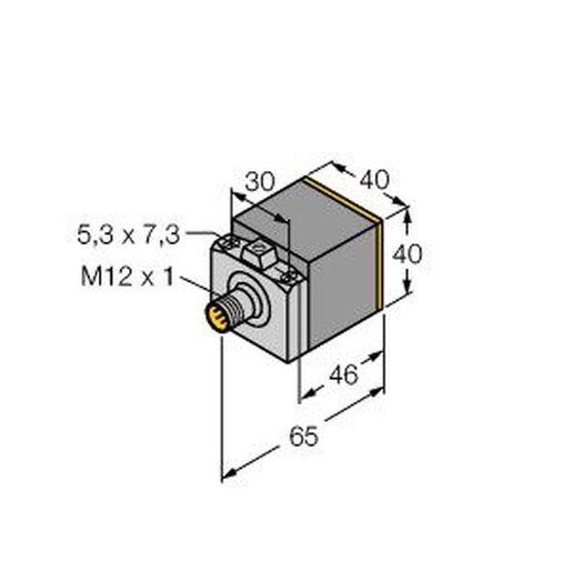 Turck BI15-CK40-LIU-H1141 Turkey