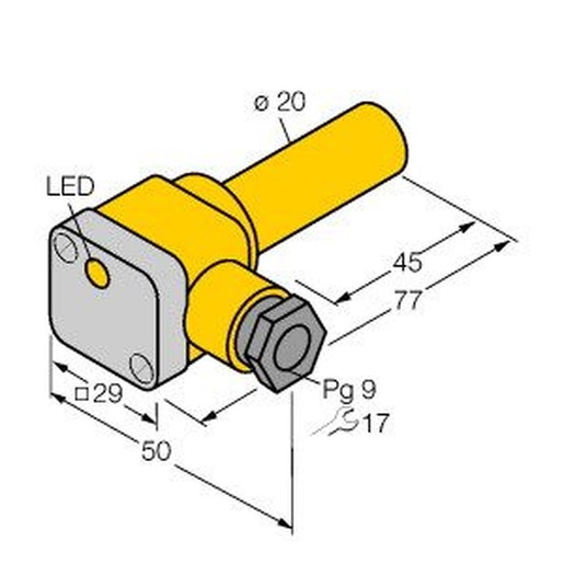 Turck NI10-K20SK-AP6X Turkey