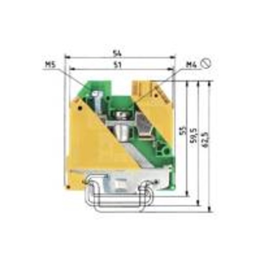 Wieland WKN10 SL/U /V0 Turkey