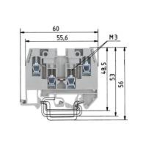 Wieland WK 4/D2/2U/V0 Turkey