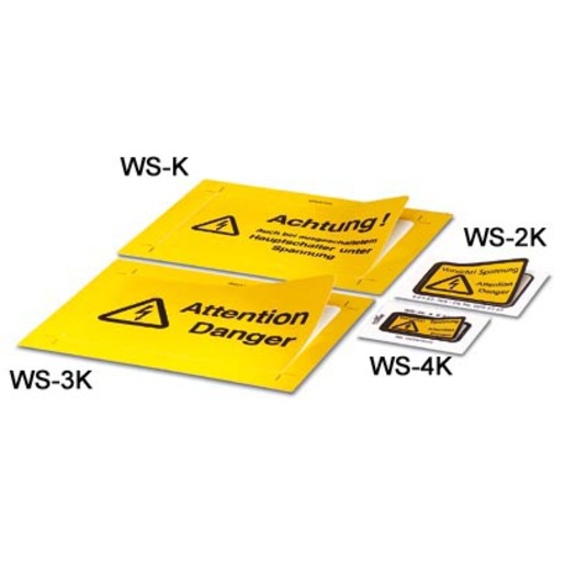 Phoenix Contact WS-4K Turkey